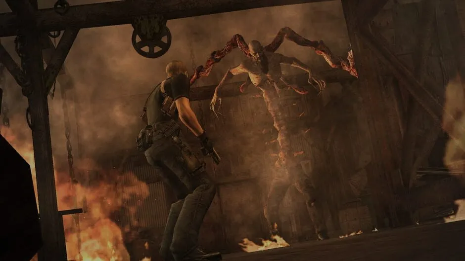 Resident Evil 4 screenshot 1755190