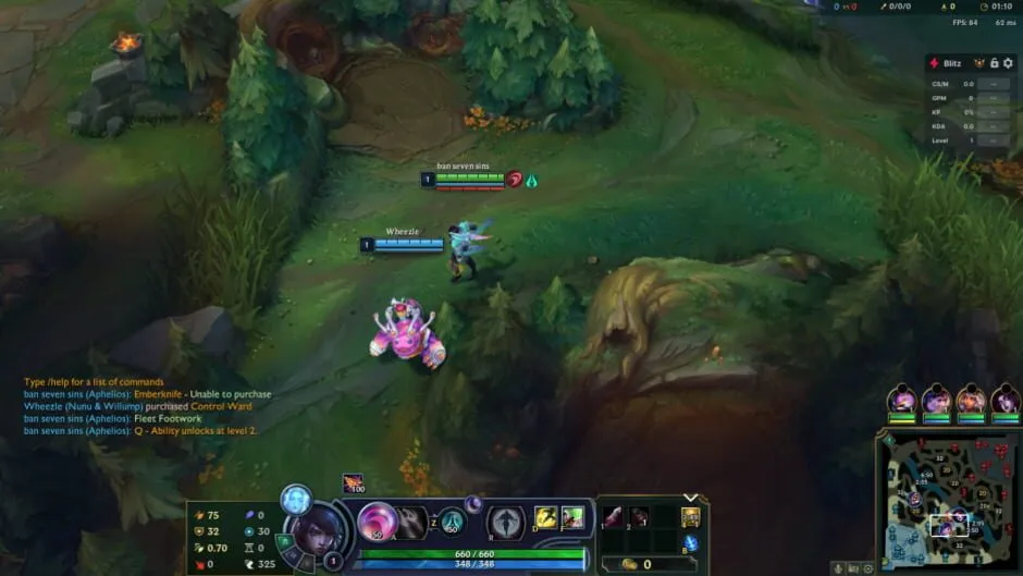 League of Legends screenshot 1792050