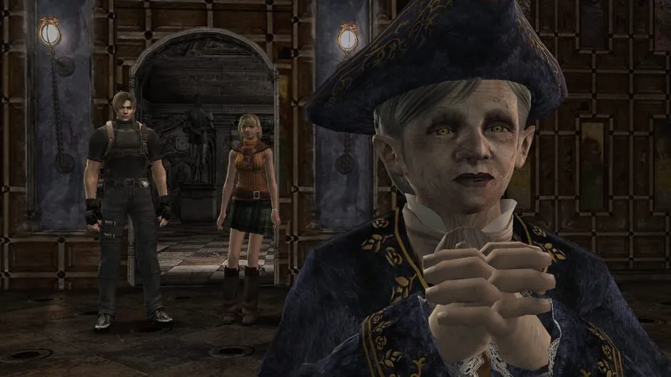 Resident Evil 4 screenshot 1793445