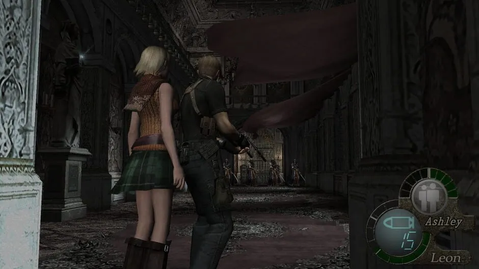 Resident Evil 4 screenshot 1793446