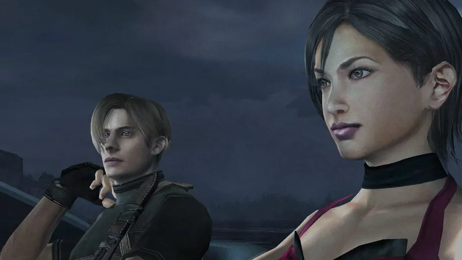 Resident Evil 4 screenshot 1793447