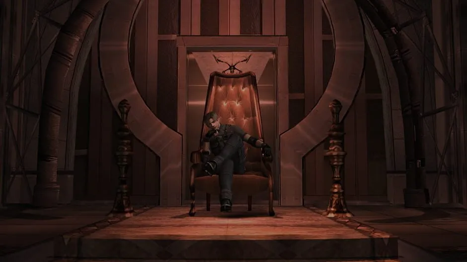 Resident Evil 4 screenshot 1793448