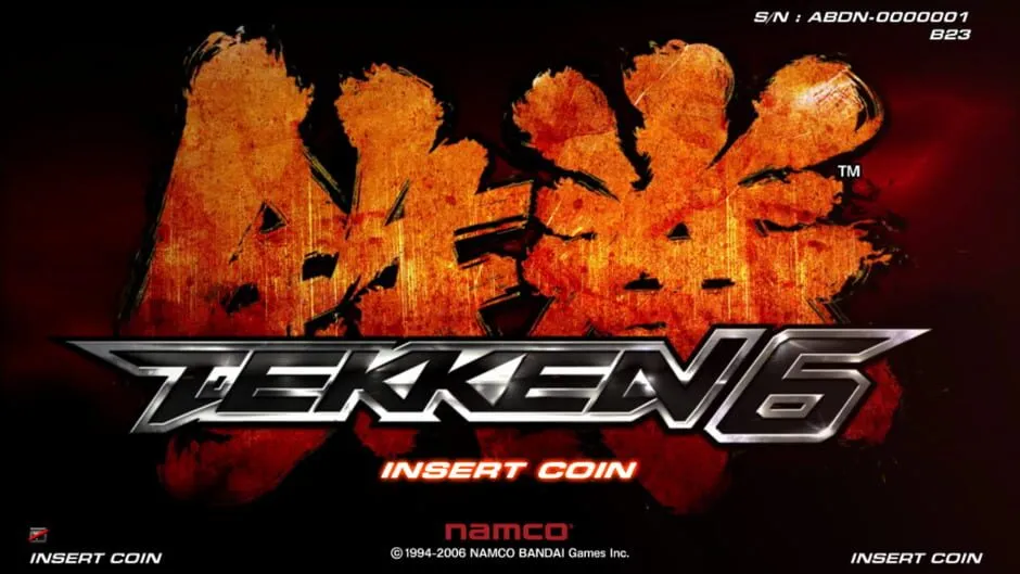 Tekken 6 screenshot 1794739
