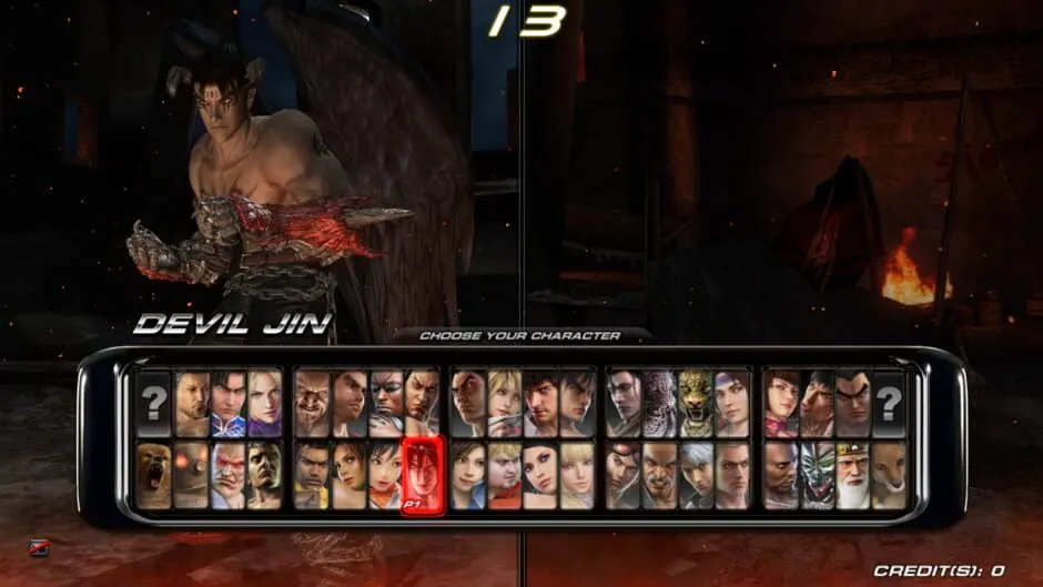 Tekken 6 screenshot 1794740