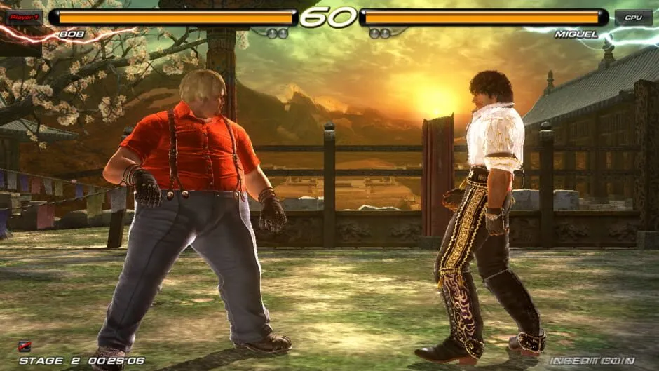Tekken 6 screenshot 1794741