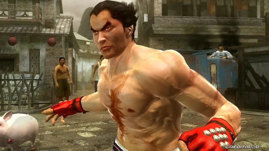 Tekken 6 screenshot 1794742