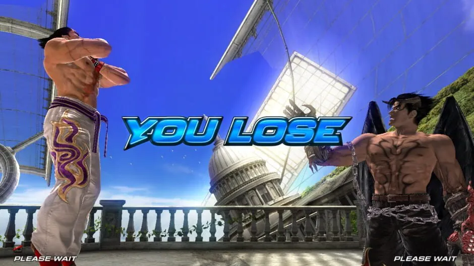 Tekken 6 screenshot 1794743