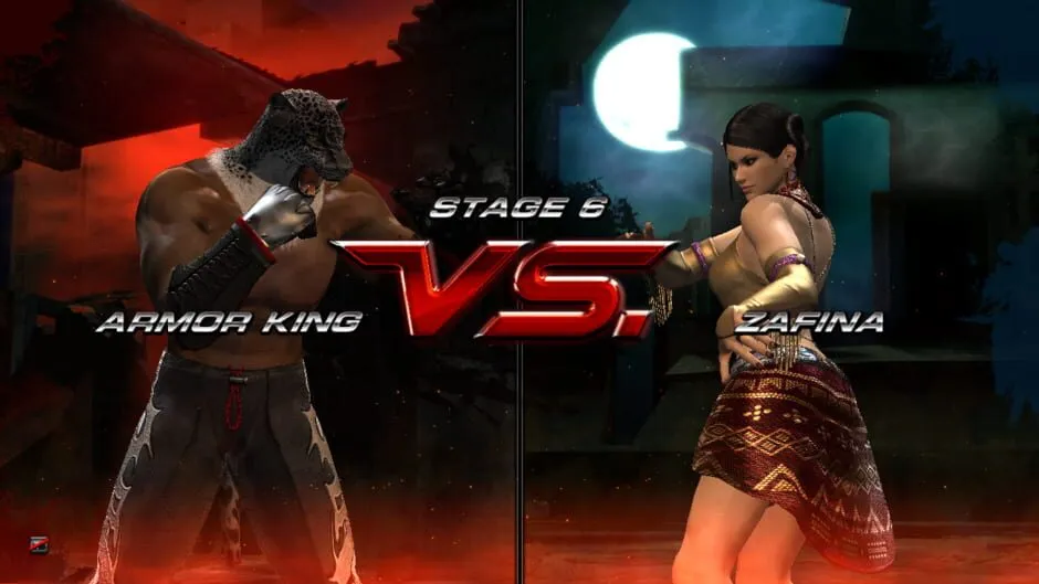 Tekken 6 screenshot 1794745