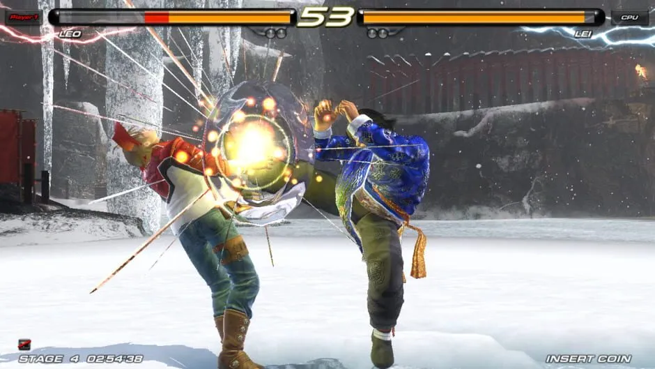Tekken 6 screenshot 1794746