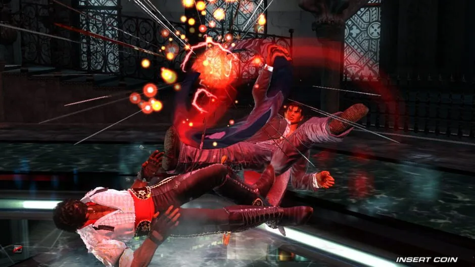 Tekken 6 screenshot 1794748