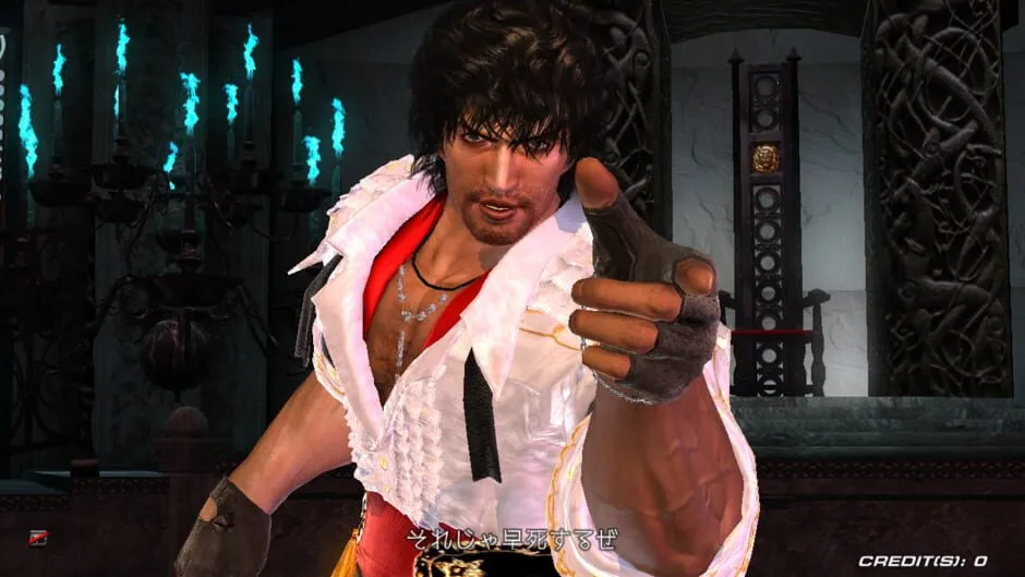 Tekken 6 screenshot 1794749