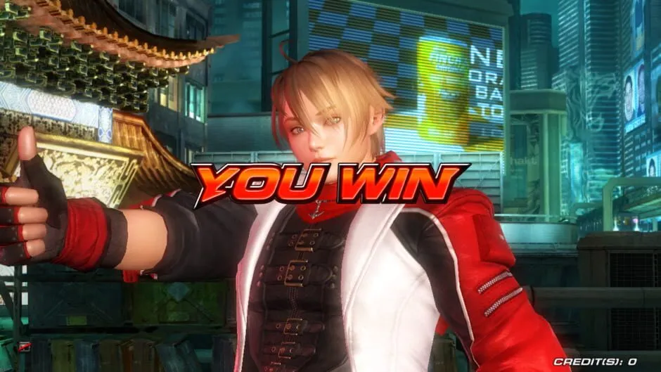 Tekken 6 screenshot 1794751