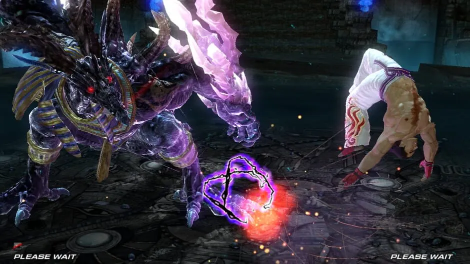 Tekken 6 screenshot 1794753