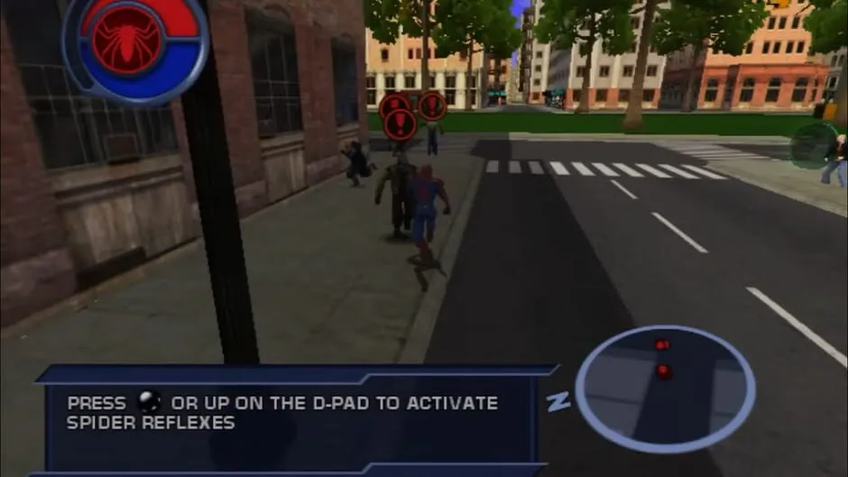 Spider-Man 2 screenshot 1813682