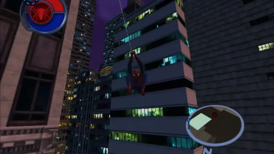 Spider-Man 2 screenshot 1813684