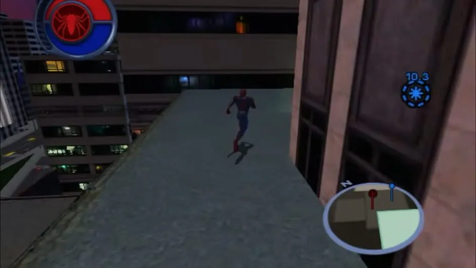 Spider-Man 2 screenshot 1813685