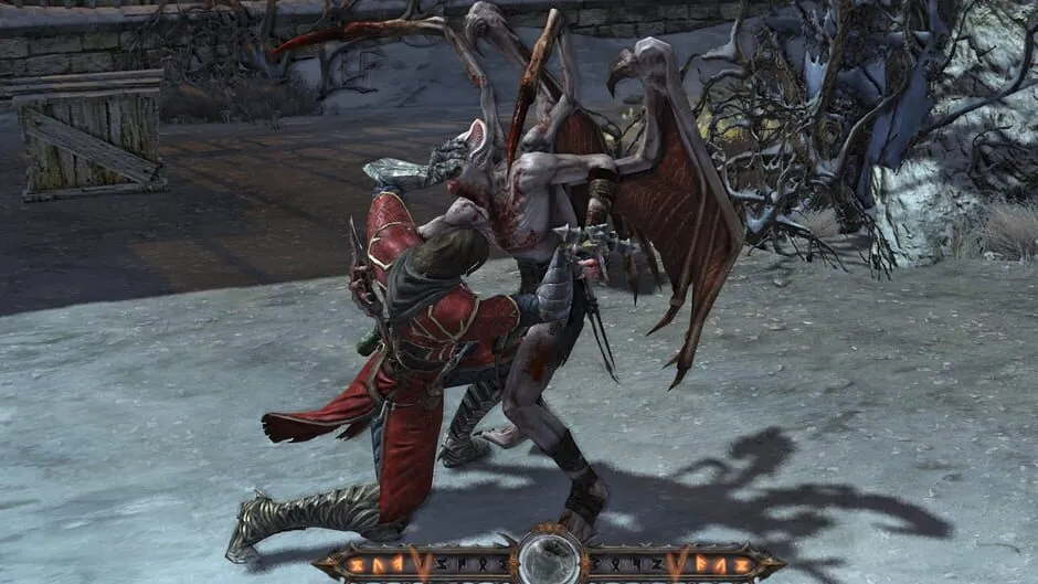 Castlevania: Lords of Shadow screenshot 6716