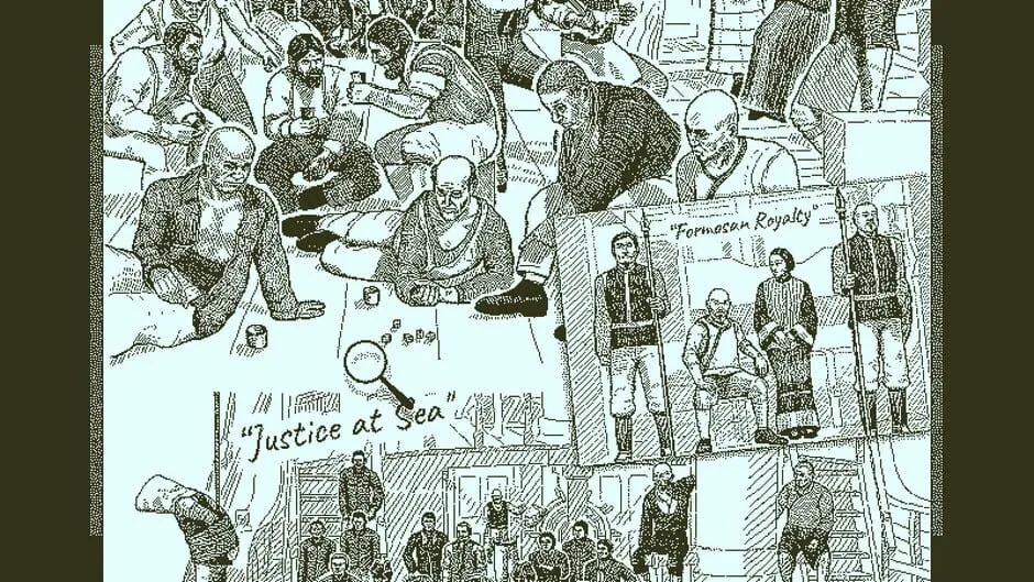 Return of the Obra Dinn screenshot 257676