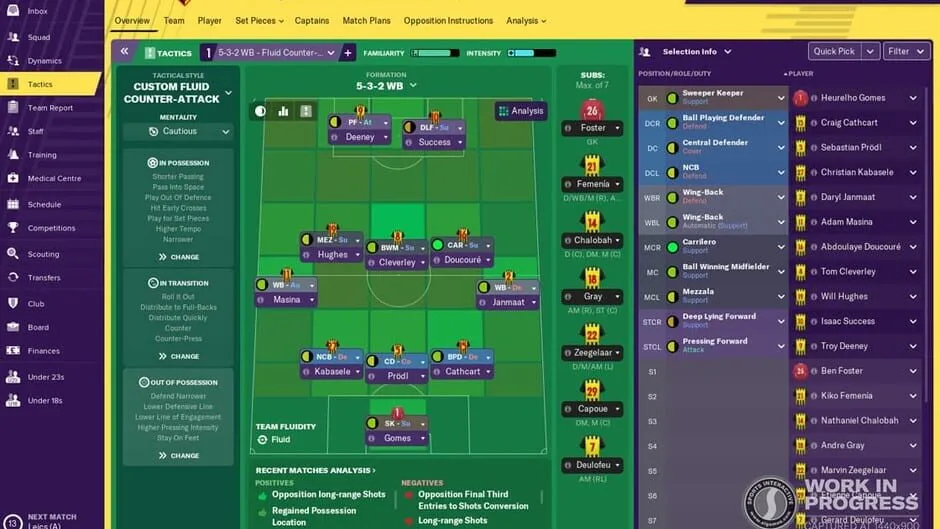 Football Manager 2019 screenshot 257941
