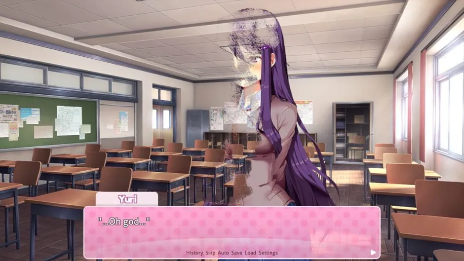 Doki Doki Literature Club! screenshot 258212