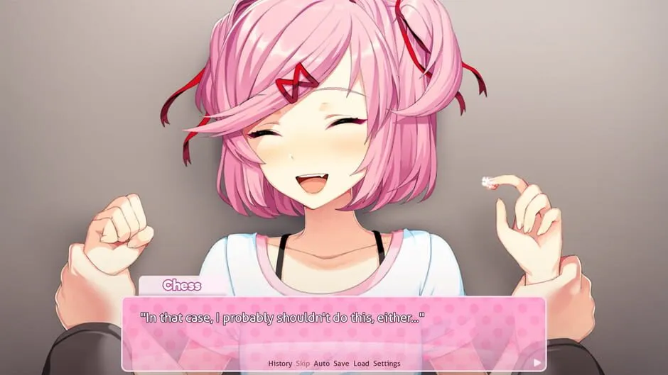 Doki Doki Literature Club! screenshot 258213