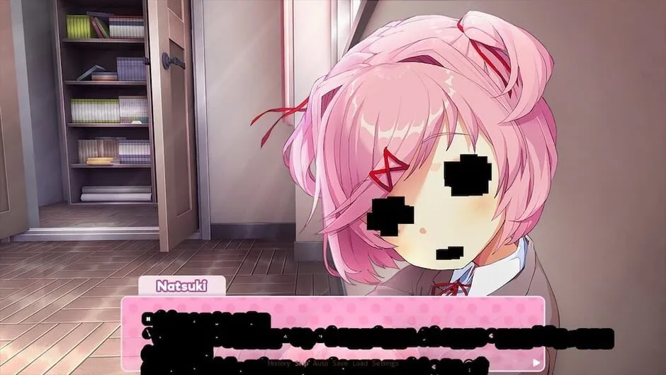 Doki Doki Literature Club! screenshot 258214