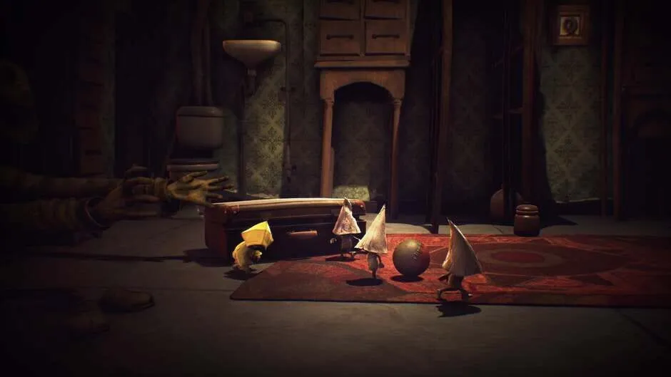 Little Nightmares screenshot 258234