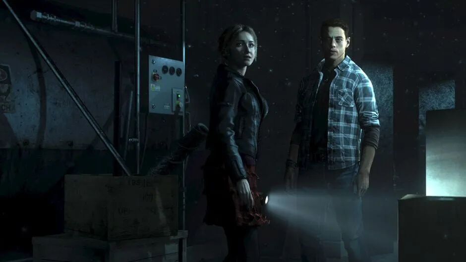 Until Dawn screenshot 258238