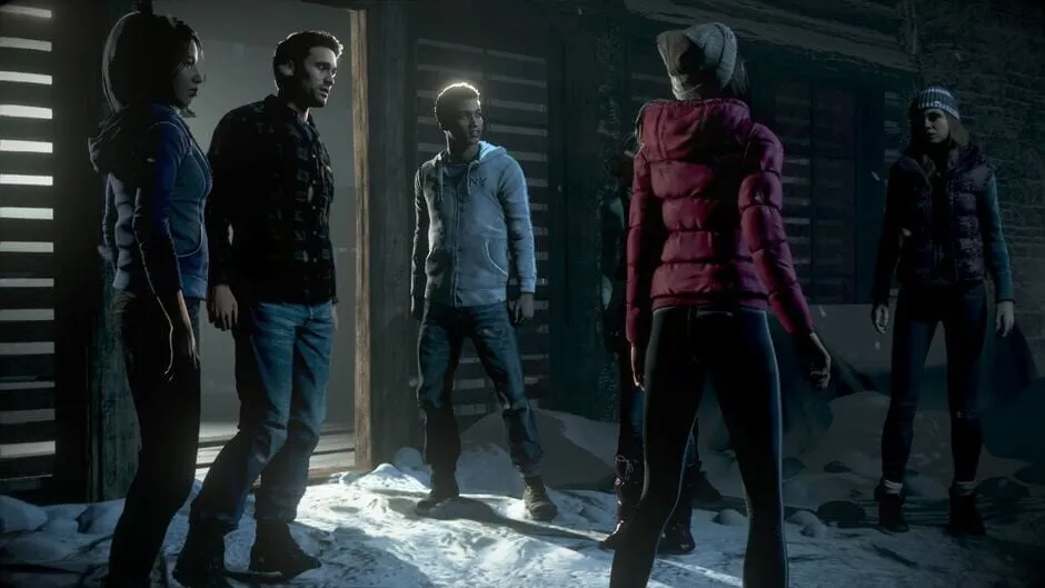 Until Dawn screenshot 258239