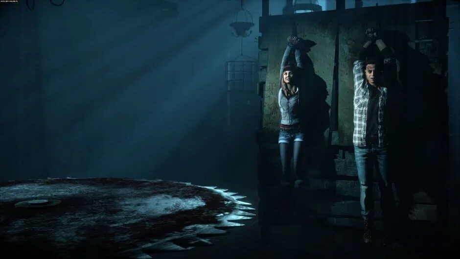 Until Dawn screenshot 258240