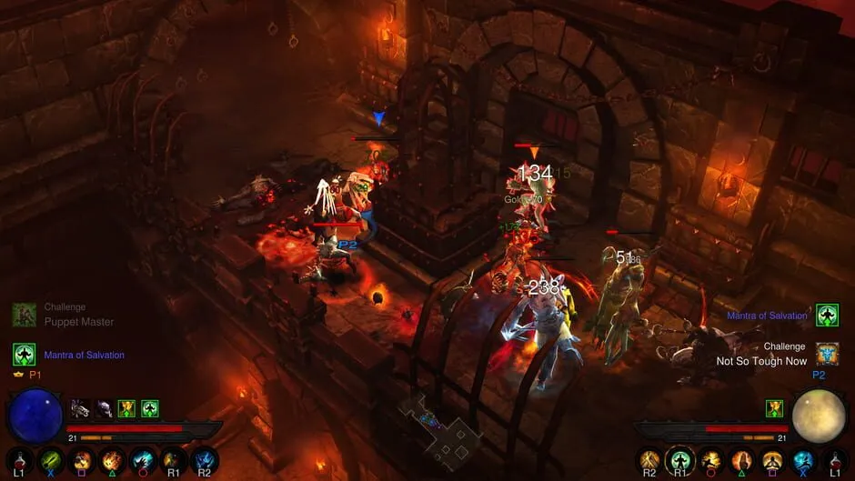 Diablo III: Eternal Collection screenshot 258277
