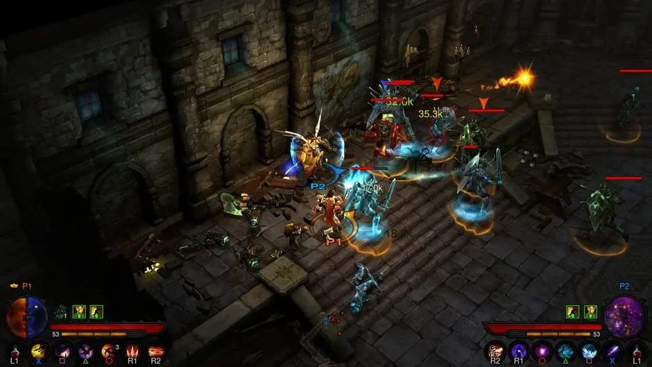Diablo III: Eternal Collection screenshot 258278
