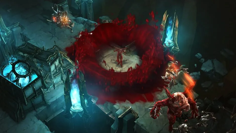 Diablo III: Eternal Collection screenshot 258279