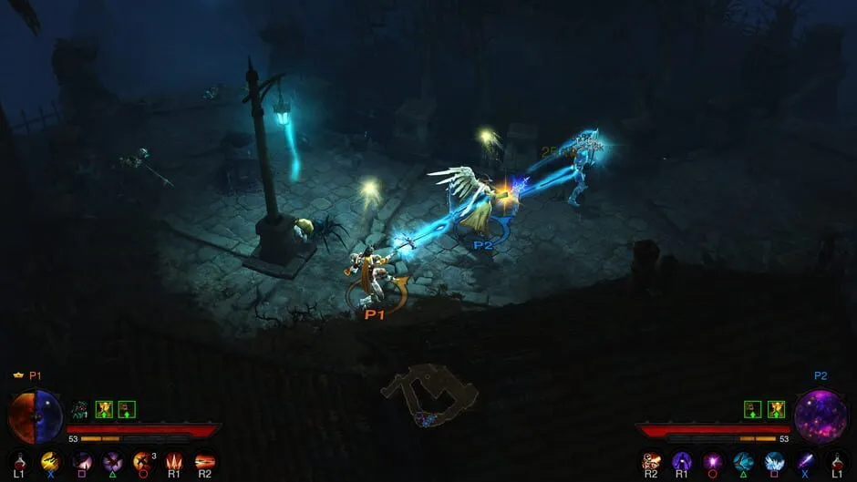 Diablo III: Eternal Collection screenshot 258281