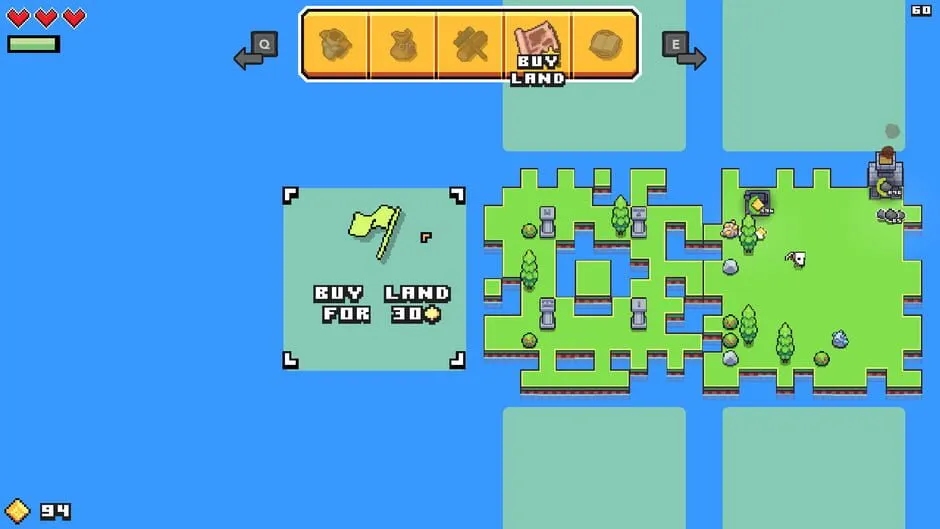 Forager screenshot 258598