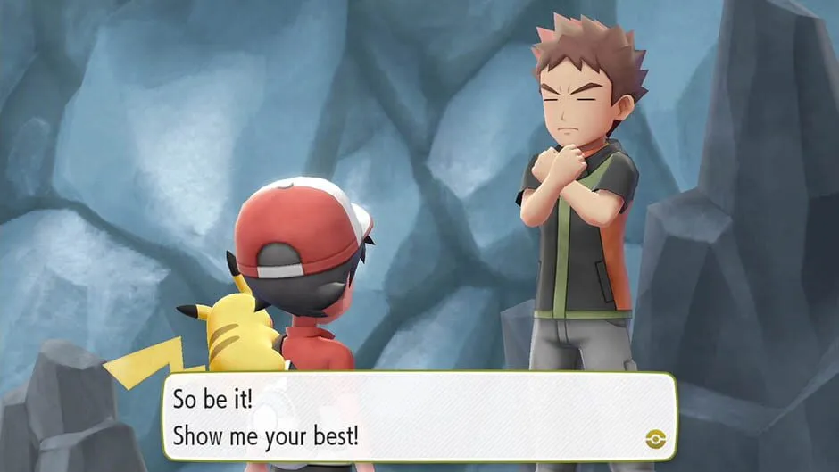 Pokémon: Let's Go, Pikachu! screenshot 258779