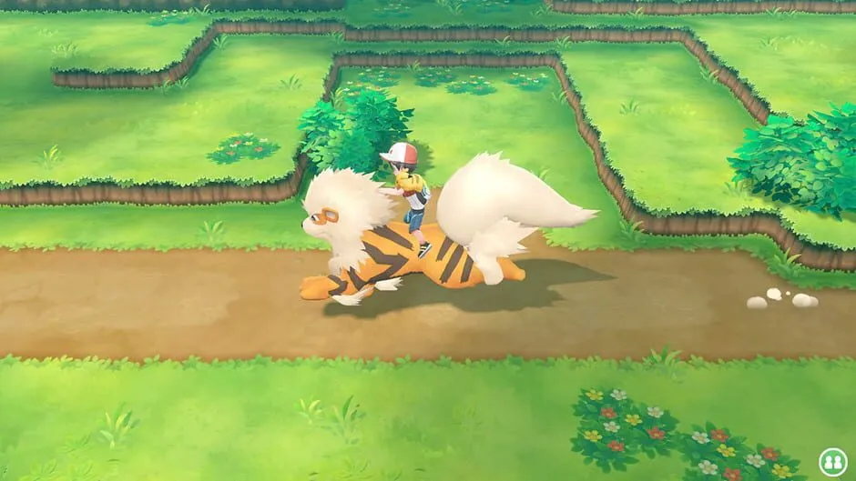 Pokémon: Let's Go, Pikachu! screenshot 258780
