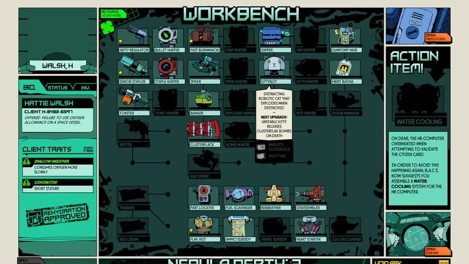 Void Bastards screenshot 261725