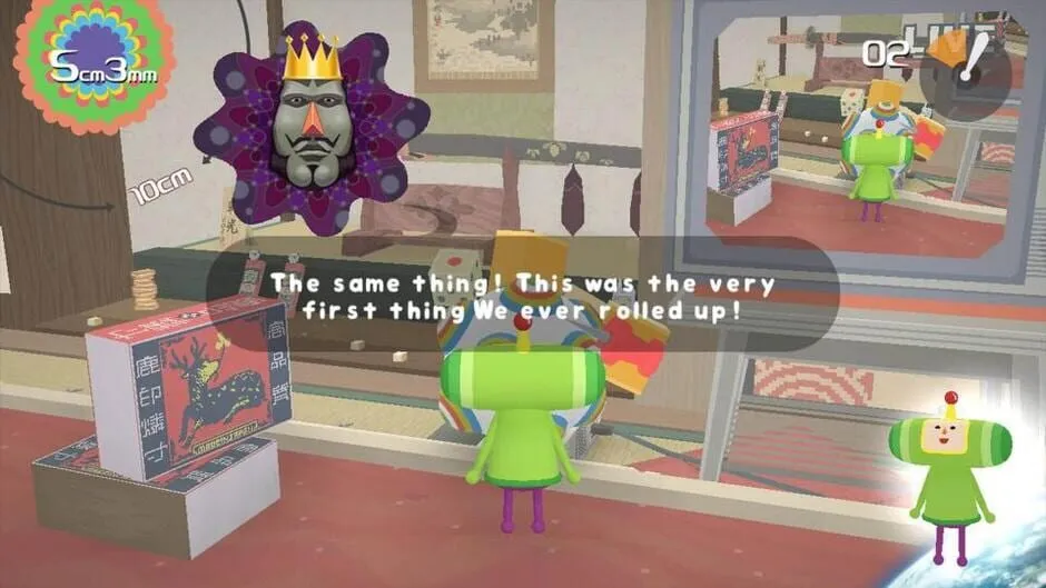 Katamari Damacy Reroll screenshot 266568