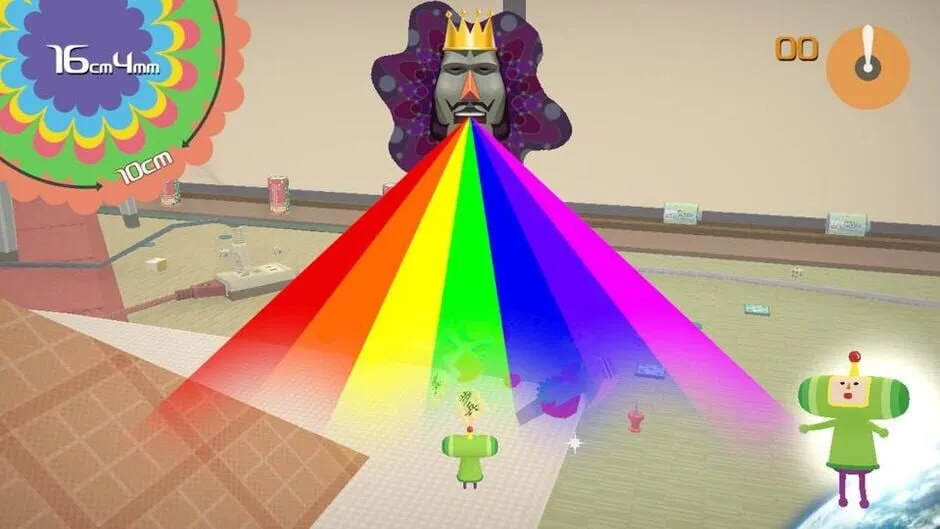 Katamari Damacy Reroll screenshot 266570