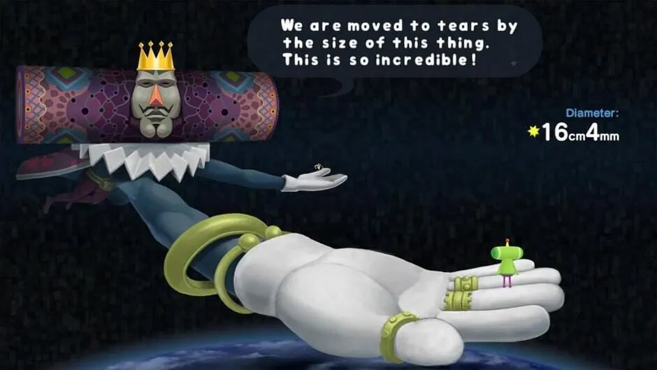 Katamari Damacy Reroll screenshot 266571