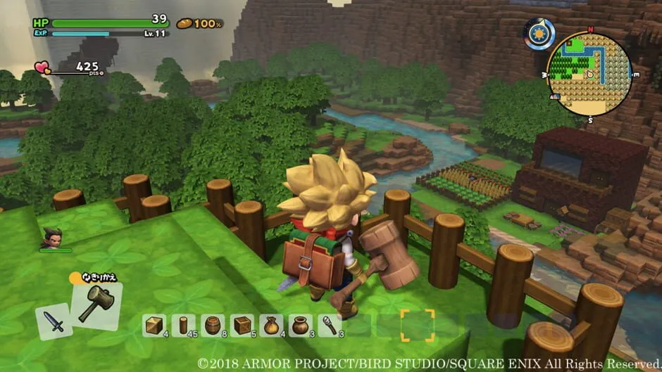 Dragon Quest Builders 2 screenshot 266616