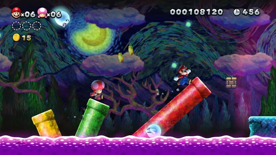 New Super Mario Bros. U Deluxe screenshot 266742