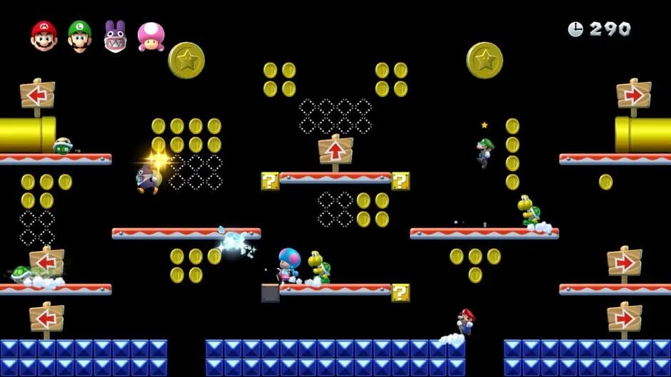 New Super Mario Bros. U Deluxe screenshot 266743