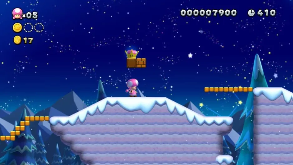 New Super Mario Bros. U Deluxe screenshot 266745