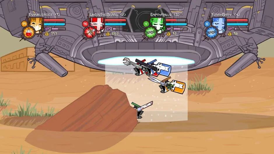 Castle Crashers screenshot 267701
