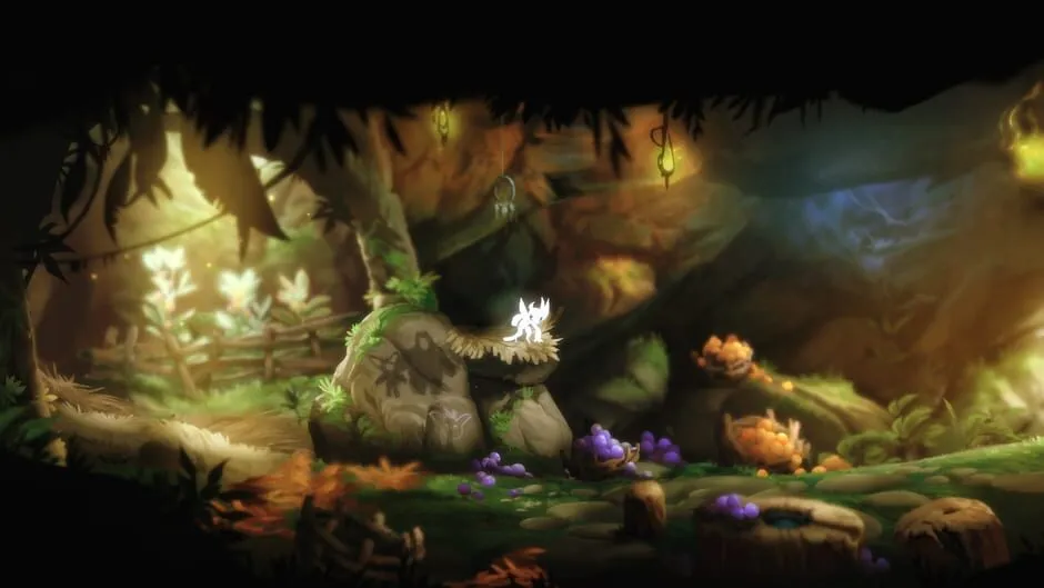 Ori and the Blind Forest screenshot 267707