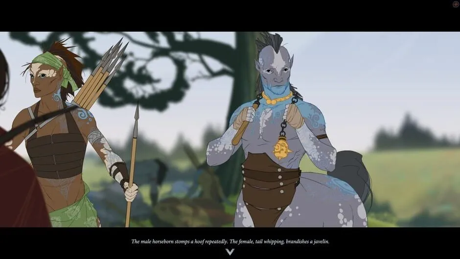 The Banner Saga 2 screenshot 267717