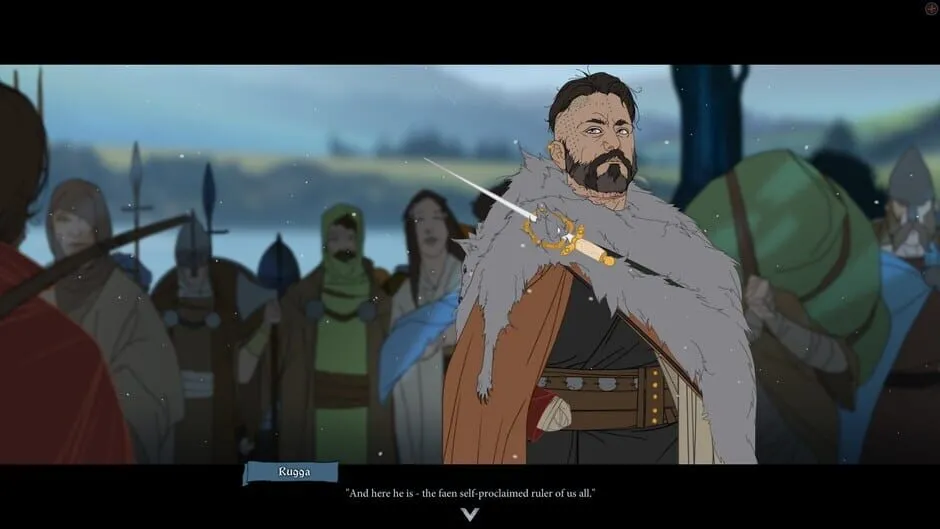 The Banner Saga 2 screenshot 267719
