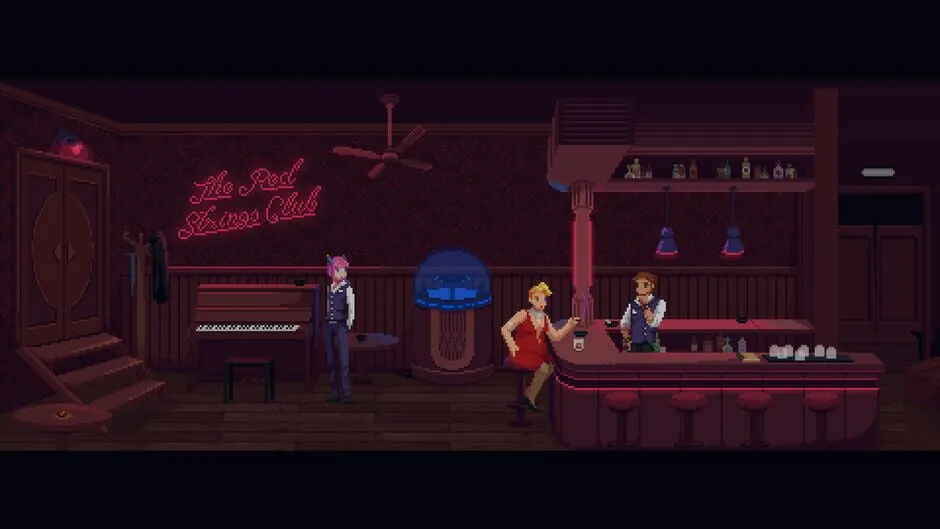 The Red Strings Club screenshot 267745